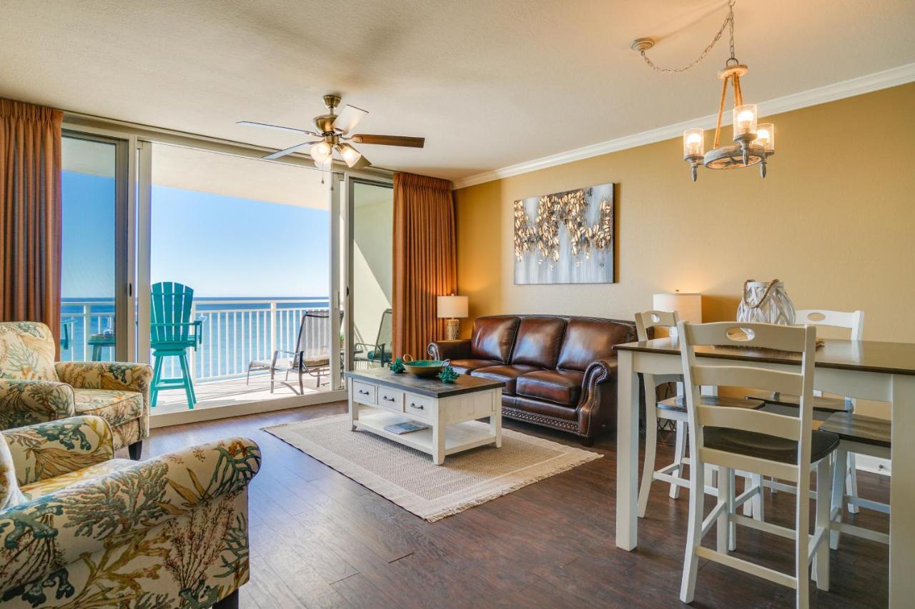 Emerald Beach Resort III Panama City Beach Chambre photo
