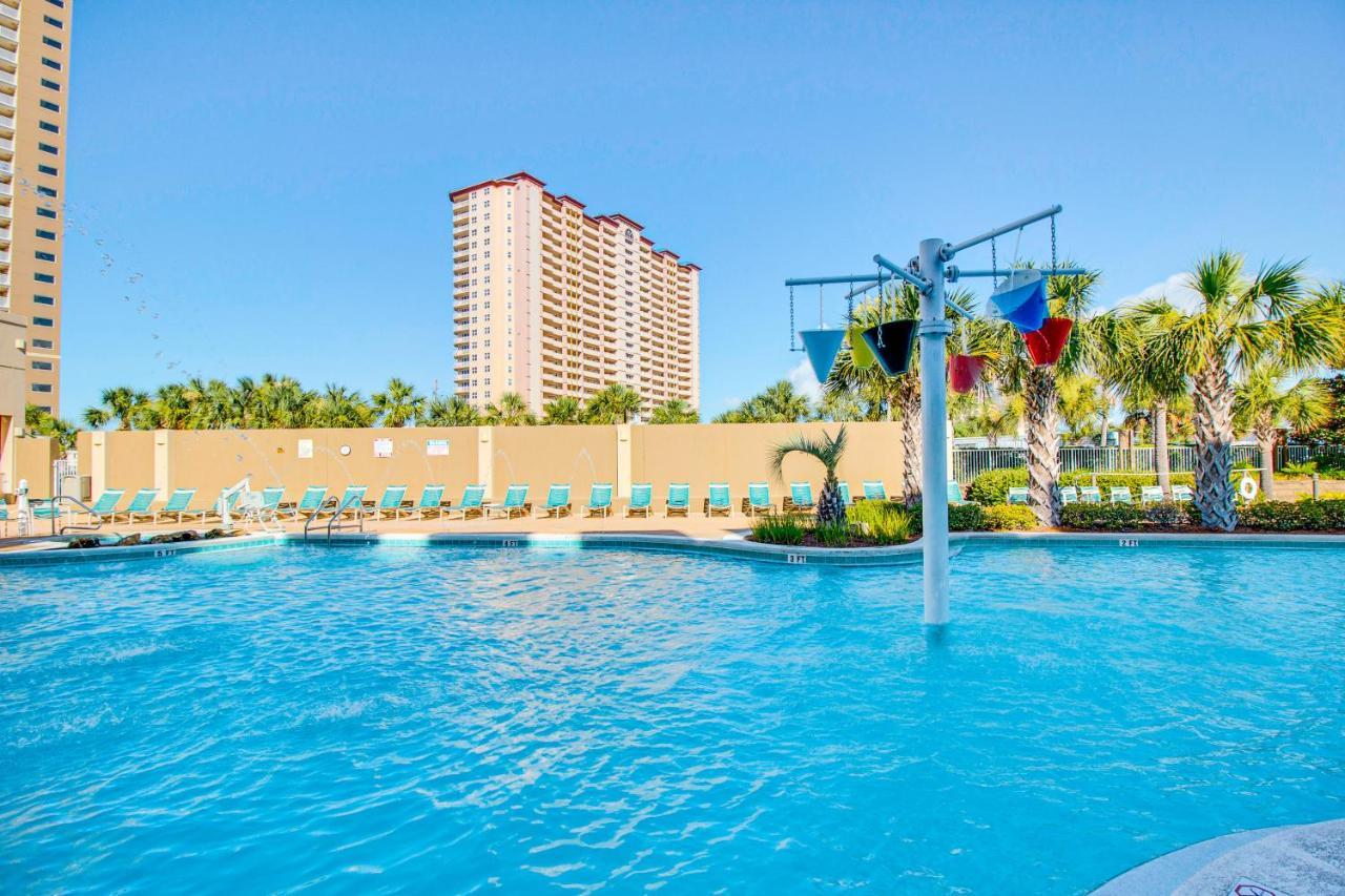 Emerald Beach Resort III Panama City Beach Chambre photo