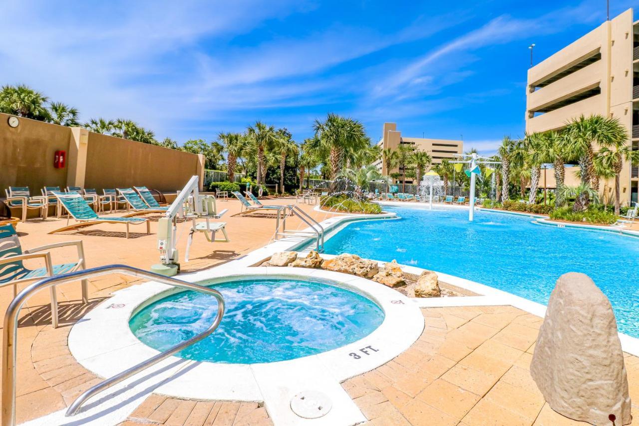 Emerald Beach Resort III Panama City Beach Chambre photo