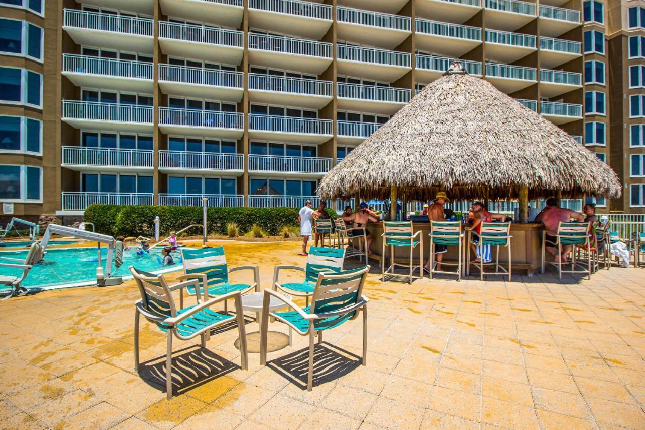 Emerald Beach Resort III Panama City Beach Extérieur photo