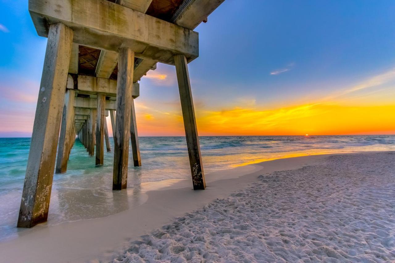 Emerald Beach Resort III Panama City Beach Extérieur photo