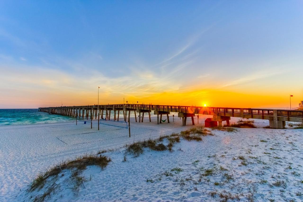 Emerald Beach Resort III Panama City Beach Extérieur photo