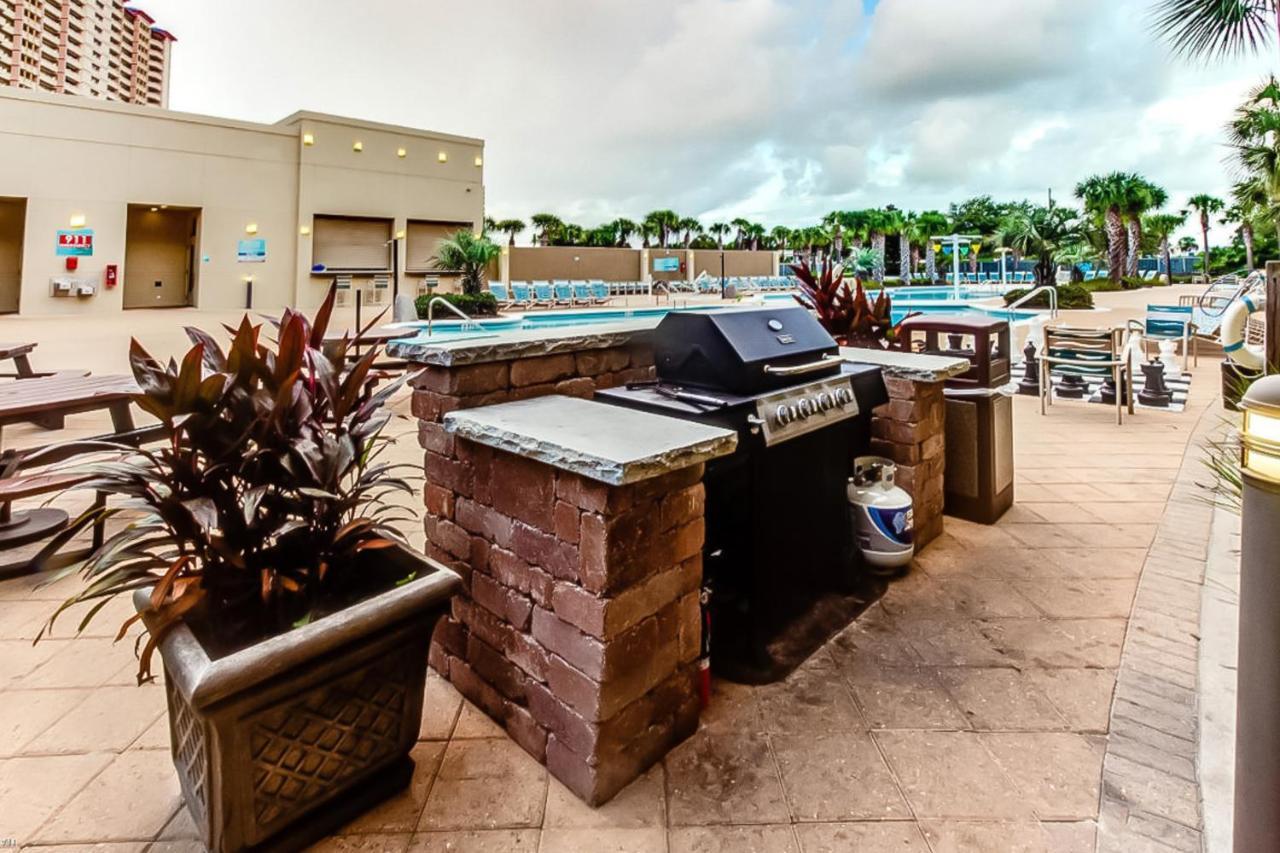 Emerald Beach Resort III Panama City Beach Extérieur photo