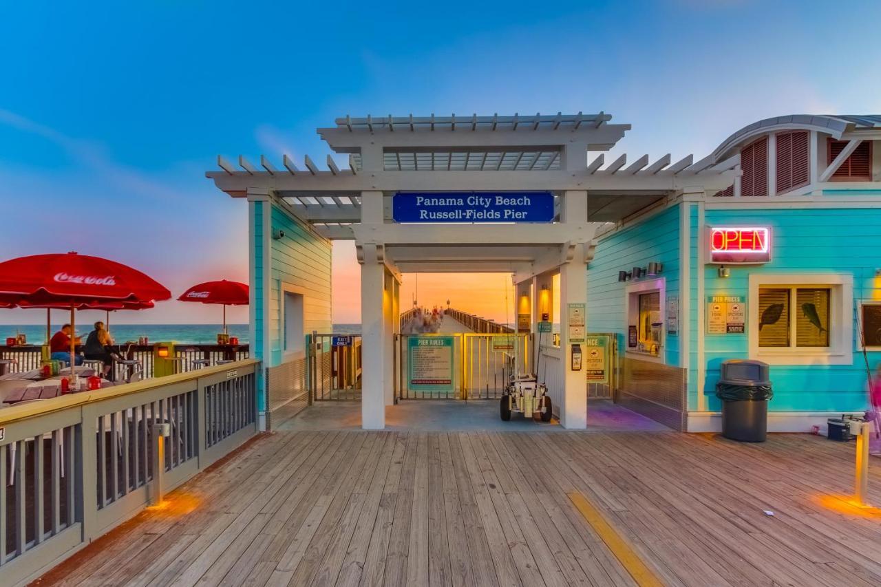 Emerald Beach Resort III Panama City Beach Extérieur photo