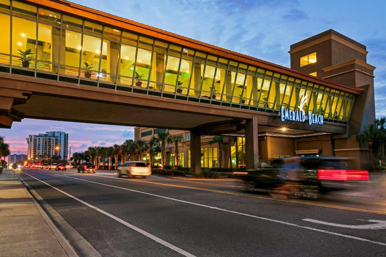 Emerald Beach Resort III Panama City Beach Extérieur photo