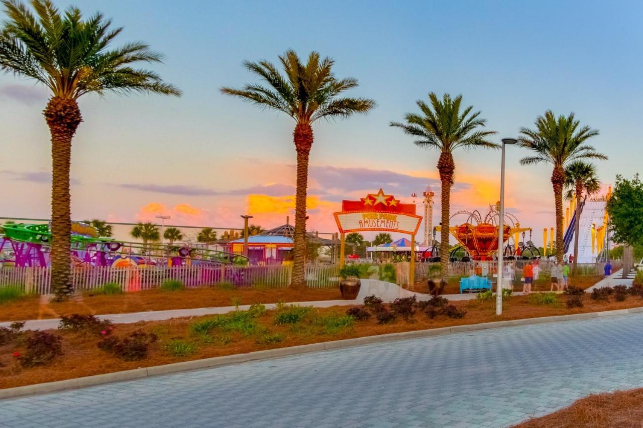 Emerald Beach Resort III Panama City Beach Extérieur photo