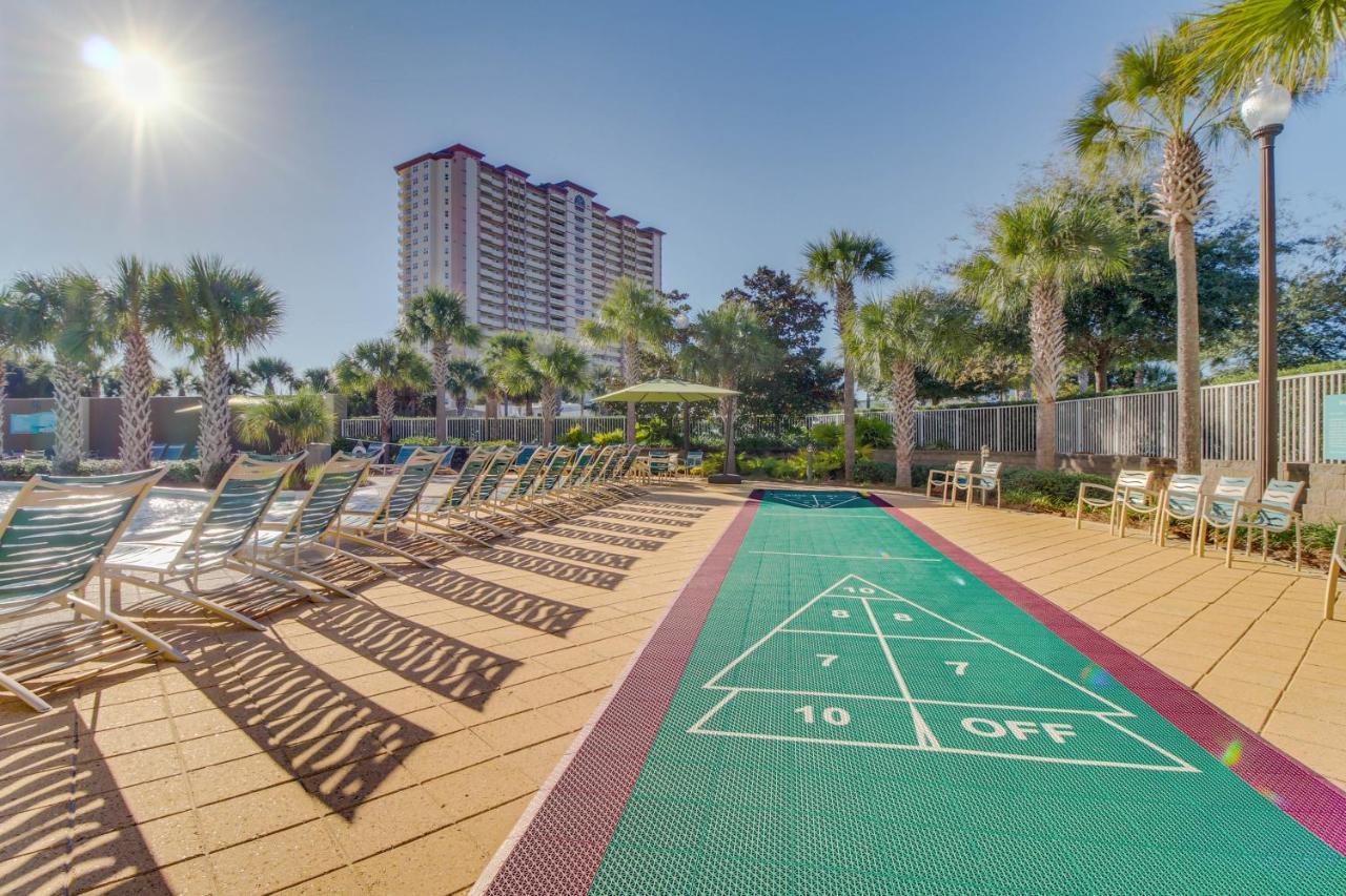 Emerald Beach Resort III Panama City Beach Extérieur photo
