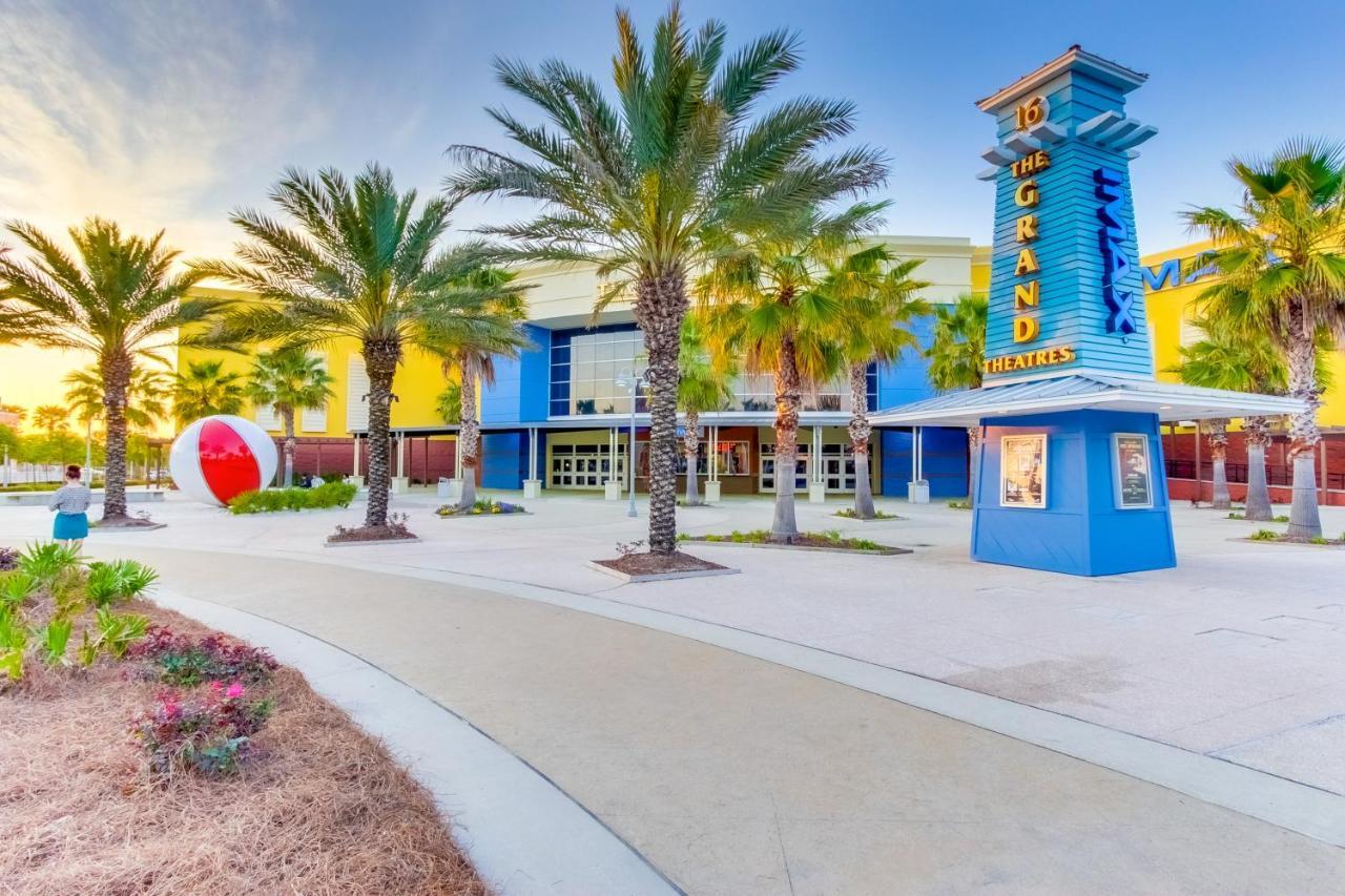 Emerald Beach Resort III Panama City Beach Extérieur photo