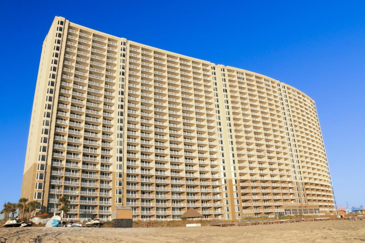 Emerald Beach Resort III Panama City Beach Extérieur photo