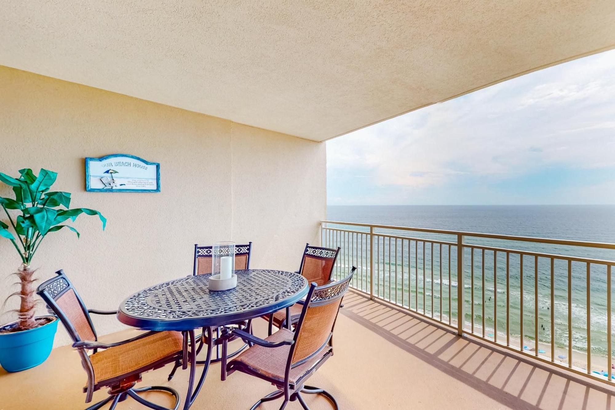 Emerald Beach Resort III Panama City Beach Chambre photo