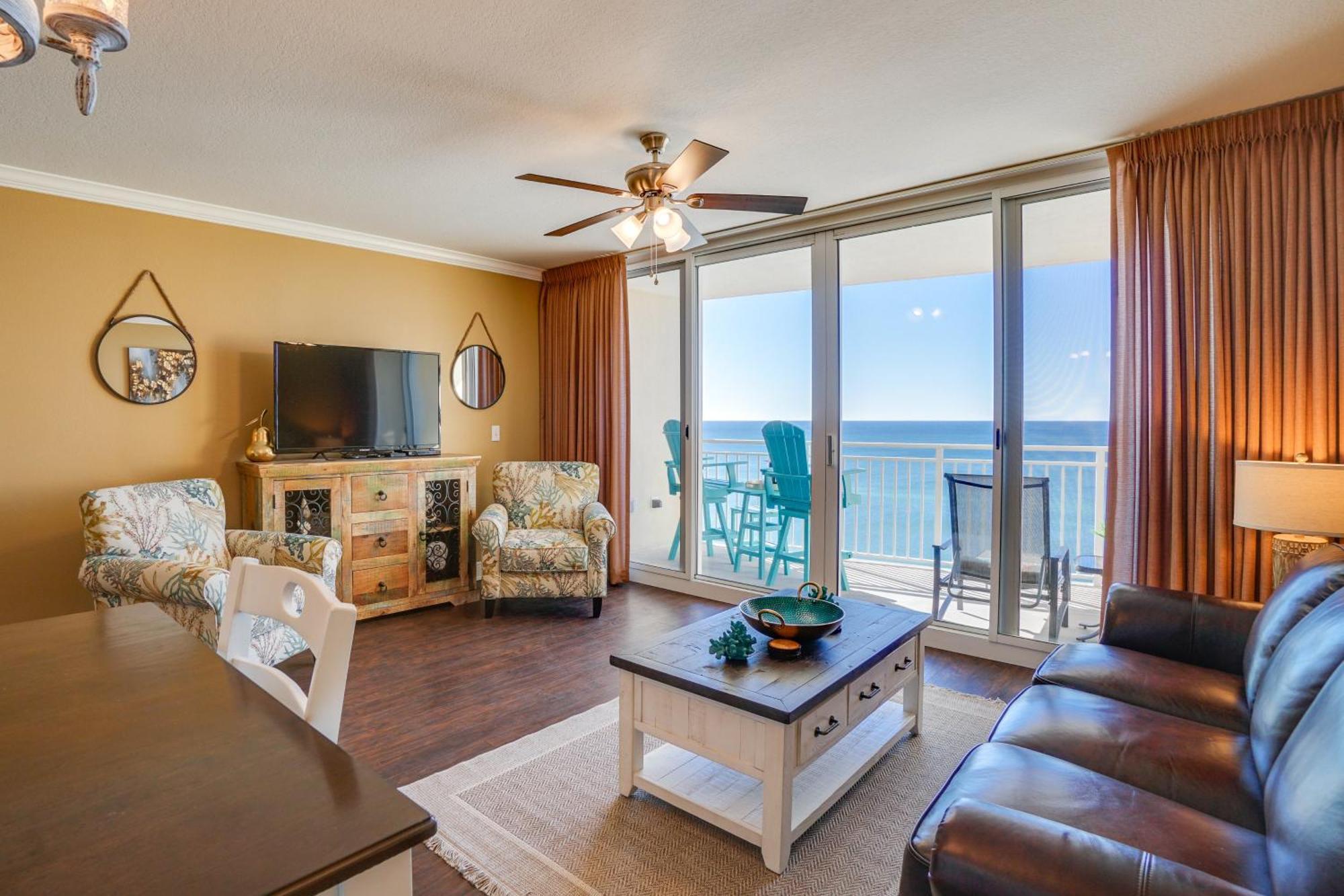 Emerald Beach Resort III Panama City Beach Chambre photo