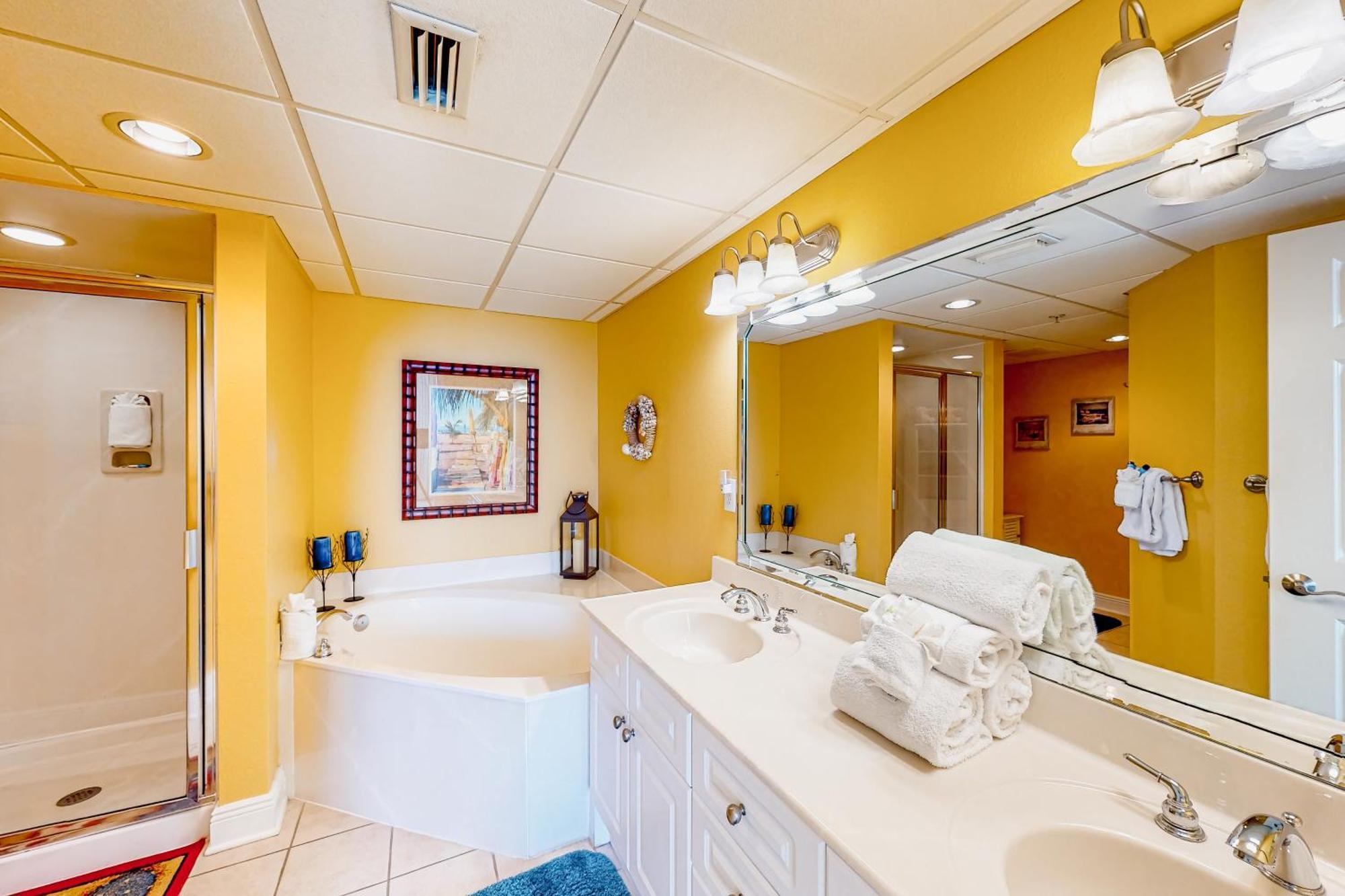Emerald Beach Resort III Panama City Beach Chambre photo