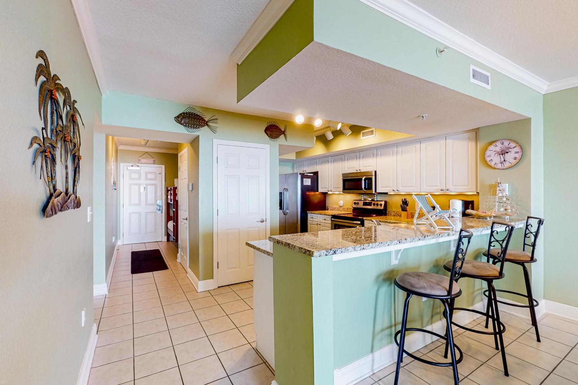 Emerald Beach Resort III Panama City Beach Chambre photo