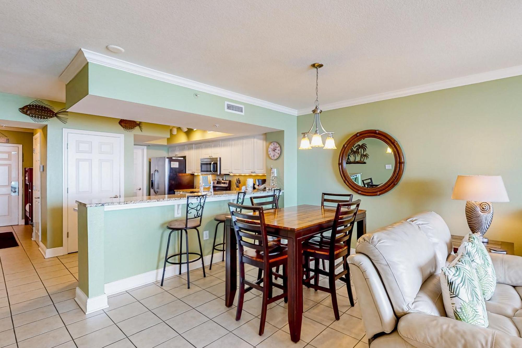 Emerald Beach Resort III Panama City Beach Chambre photo