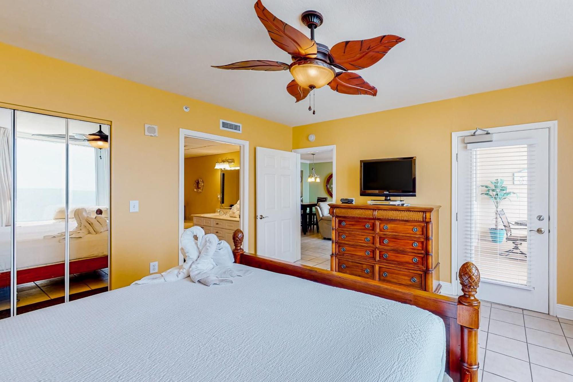 Emerald Beach Resort III Panama City Beach Chambre photo